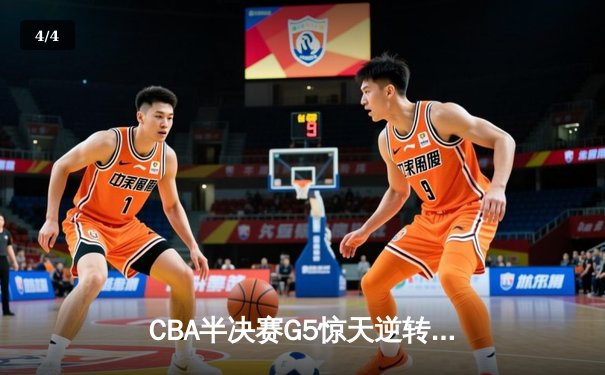 CBA半决赛G5惊天逆转！辽宁本钢加时险胜广东东莞大益 3-2挺进总决赛 - 4