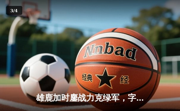 雄鹿加时鏖战力克绿军，字母哥45分准三双主宰北岸花园 - 3